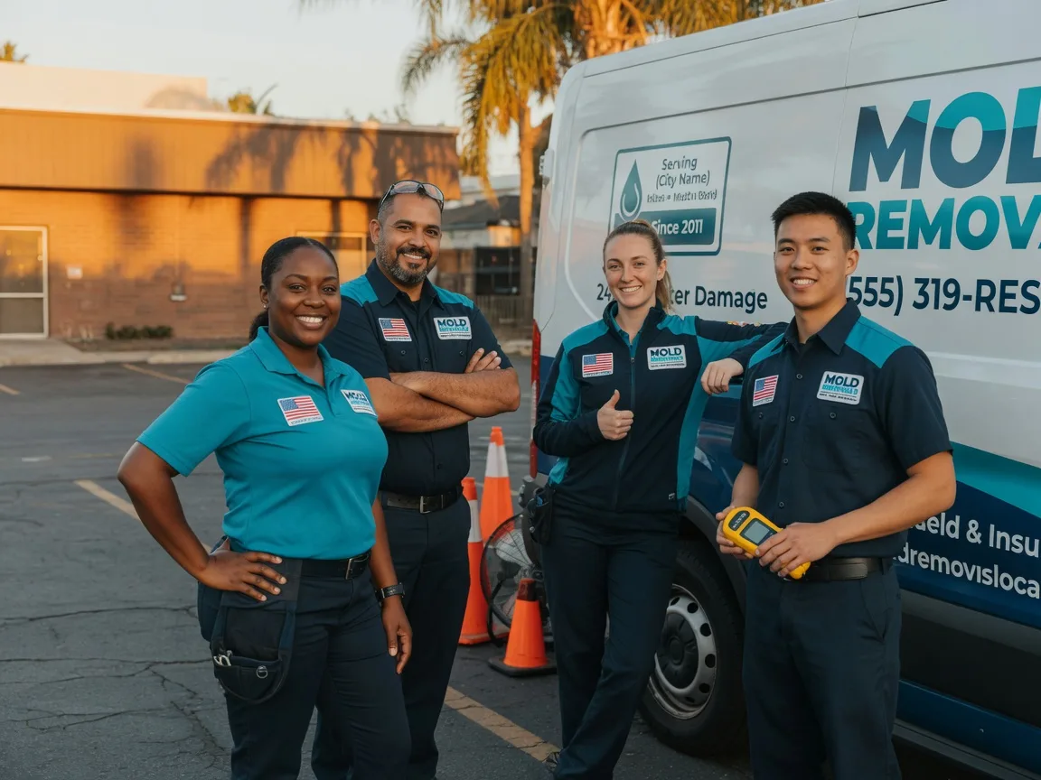 Water Damage Restoration company in Gwynn Oak, MD