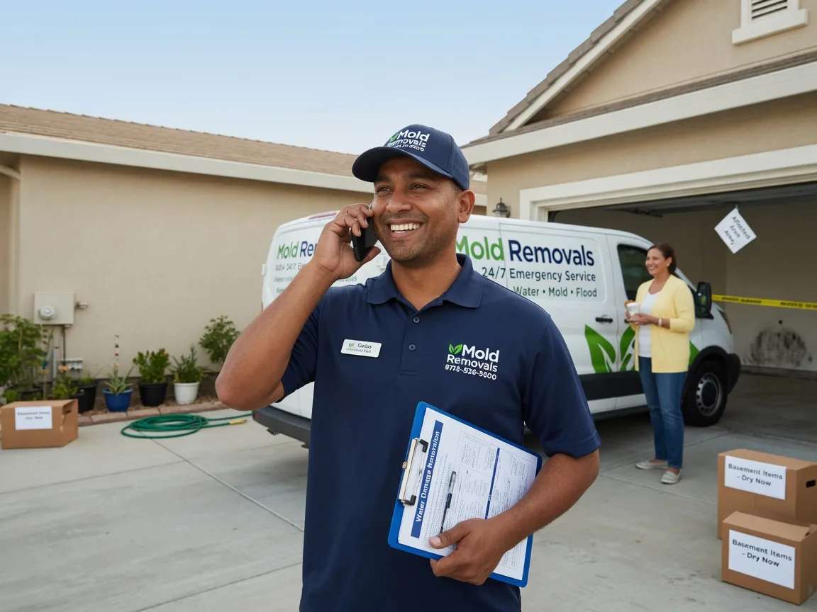 Water Damage Restoration Gwynn Oak, MD FAQs